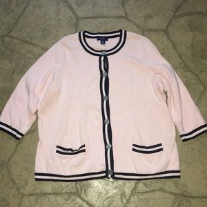 Pink and Blue Sweater 🐙🐙